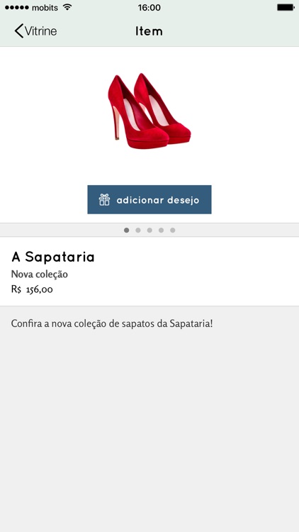 Shopping Uberaba screenshot-4