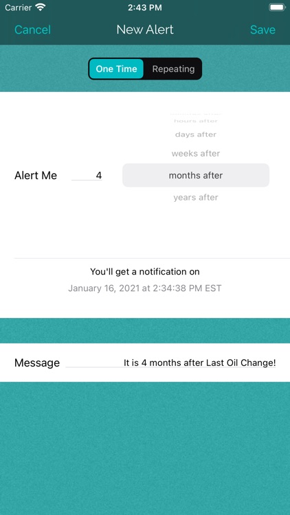 Countdown Days Since & Until screenshot-5