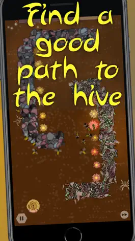 Game screenshot Pollen: Keep the Hive Alive! hack