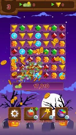 Game screenshot Witch Puzzle Match 3 hack