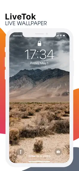 Game screenshot LiveTok - Live Wallpapers HD hack