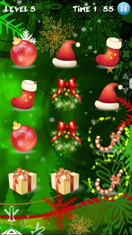 Christmas Holiday Match screenshot-4