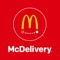 Welcome to the McDonald’s Egypt McDelivery Mobile ordering App