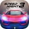 This is a simple mobile platform racing game