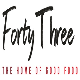 Forty Three–Home of Good Food