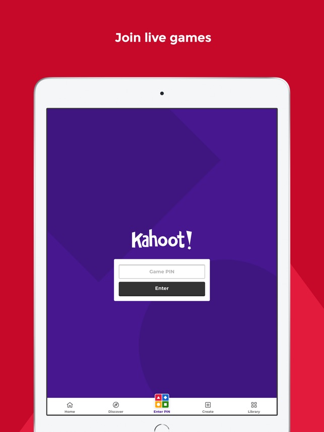 Ødelæggelse Indirekte prioritet Kahoot! Play & Create Quizzes on the App Store