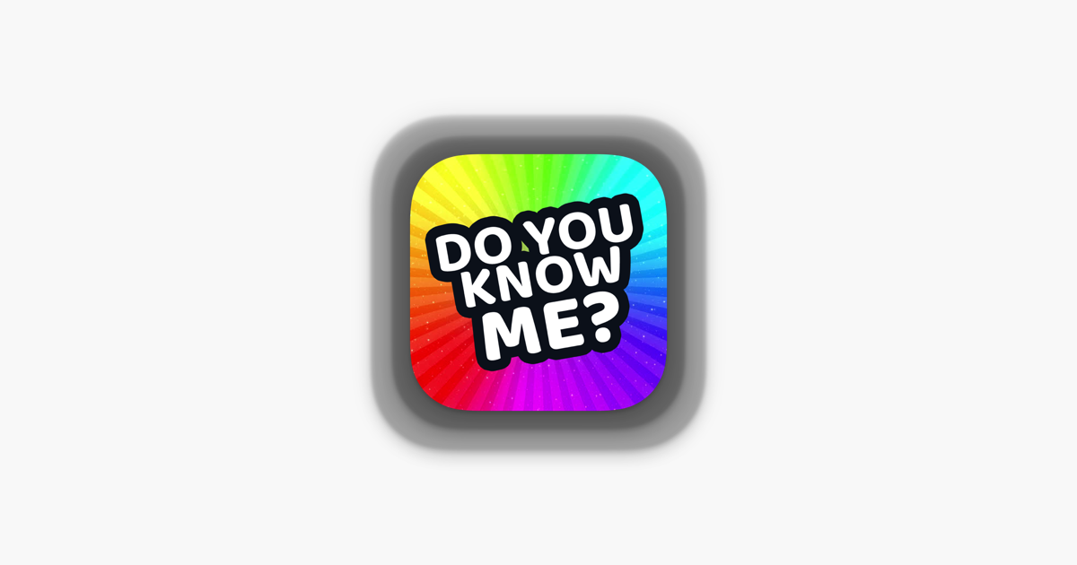 Qué tan bien me conoces? en App Store