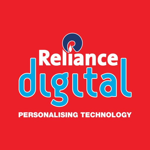 Reliance Digital Shopping App iOS App