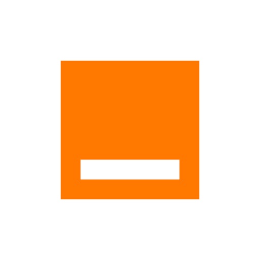 Mój Orange ícone