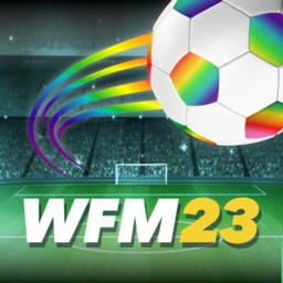 WFM 2023 - Soccer Manager Game