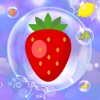 Pop Fruit Soap Bubbles