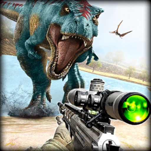 Real Dino Hunting Gun Games APK for Android Download