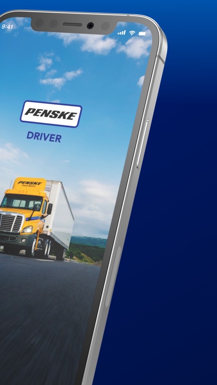 Penske Driver