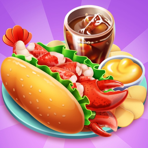 Tasty Diary: Cooking Game by xiaojian chen