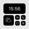 App icon Icon Themer: LockScreen Widget - Vulcan Labs Company Limited