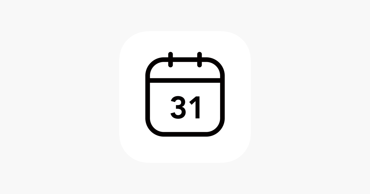 N Calendar: Lịch Hàng Ngày Trên App Store