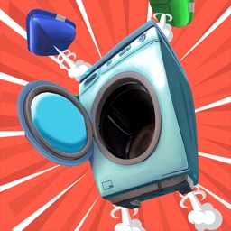 Idle Laundry 3D icon