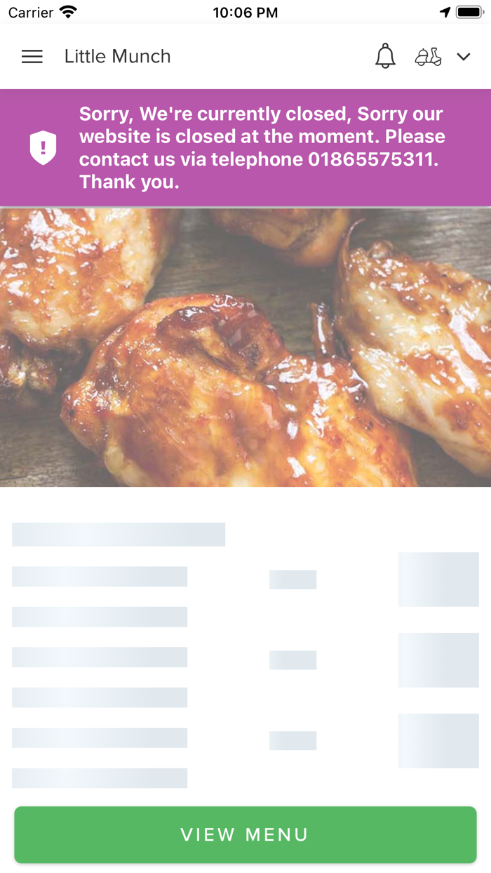 Little Munch Sandford