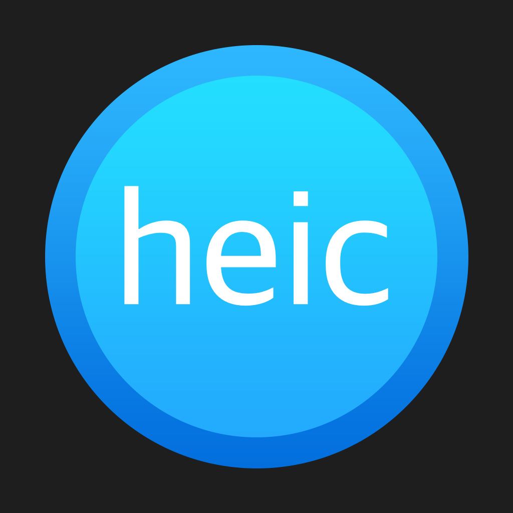 Расширение HEIC