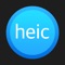 Do you like the new HEIC image format of iOS, but want more control on how to convert them to old format like JPG and PNG