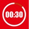This timer is designed for workout, stretch and high-intensity interval training, such as HIIT, Tabata workout and circuit training