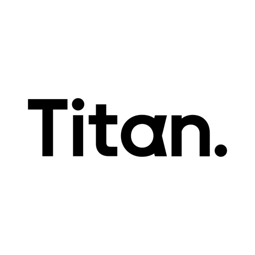Titan: Long-term Investing Icon