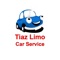 Mobile App to book and manage Tiaz Limo reservations