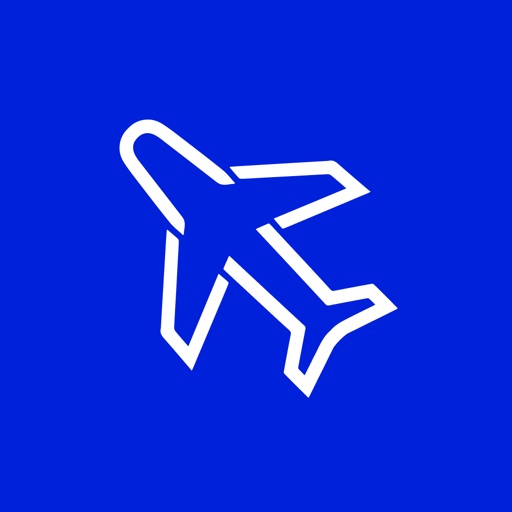 Flight Booking・Deal & Discount Icon