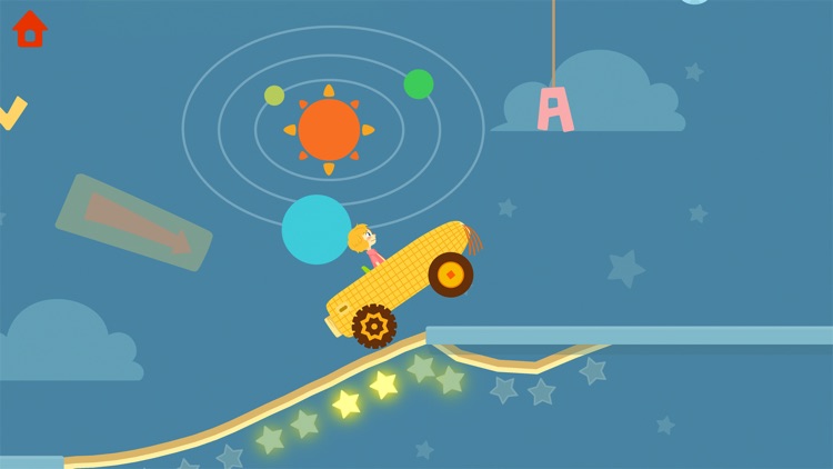 Car Games for kids & toddlers screenshot-3