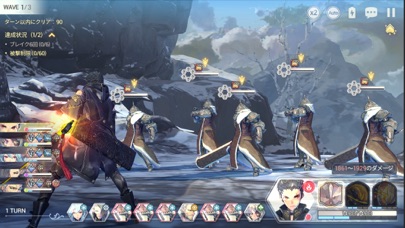 screenshot of Exos Heroes：冒険ファンタジー・アクションRPG 7