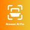 Scanner Ai Pro helps you to scan easily in a second