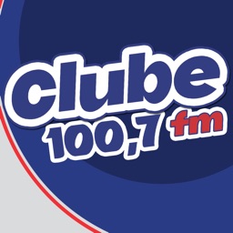 Clube FM 100,7 MHZ