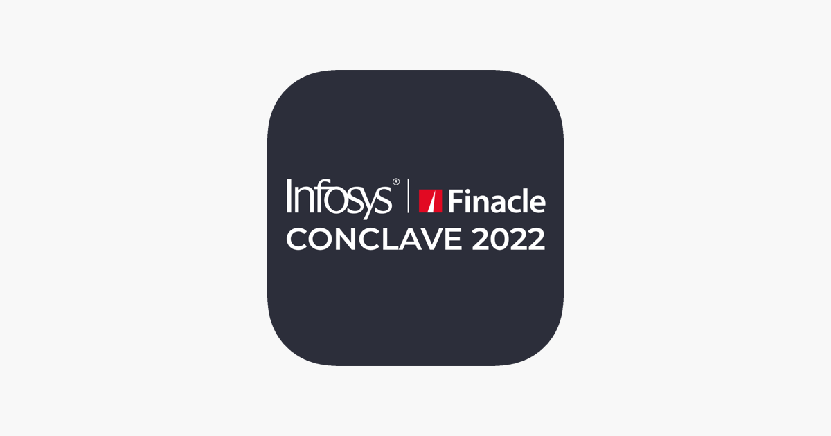 ‎App Store에서 제공하는 Infosys Finacle Conclave 2022