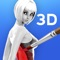 If you're a pixel art enthusiast who loves cute and sexy anime 3d girls and painting, colouring, and drawing gives you immense pleasure, then this DressDolls 3D Color & Dress Up app is just right for you