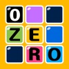 Zero Cube : Drag Number Puzzle