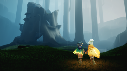Screenshot from Sky: Children of the Light
