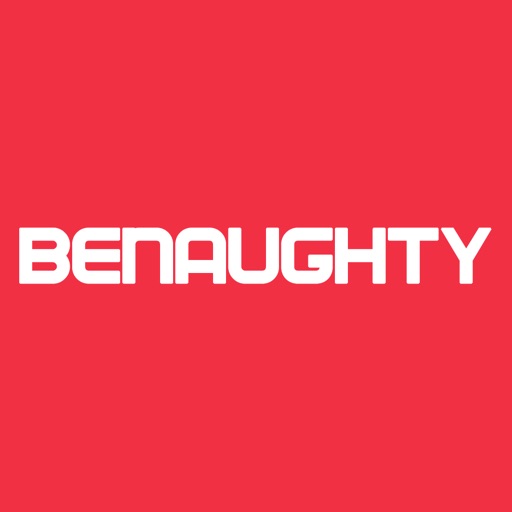 BENAUGHTY - Live Chat & Date iOS App