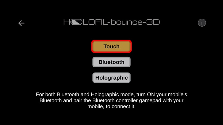 Holofil Bounce 3D