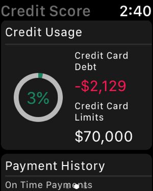 ‎Mint: Budget & Expense Manager Screenshot