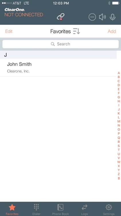 Converge Pro 2 Dialer screenshot-3