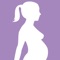 Pregnancy fitness and health tracker