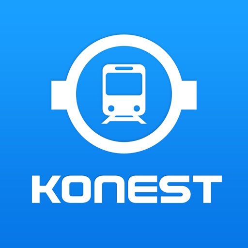 コネスト韓国地下鉄路線図 乗換検索 By Konest Inc