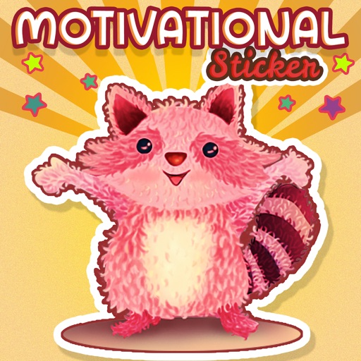 Motivational Stickers - Emojis