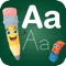 Icon Tracing Letters - Abc Games