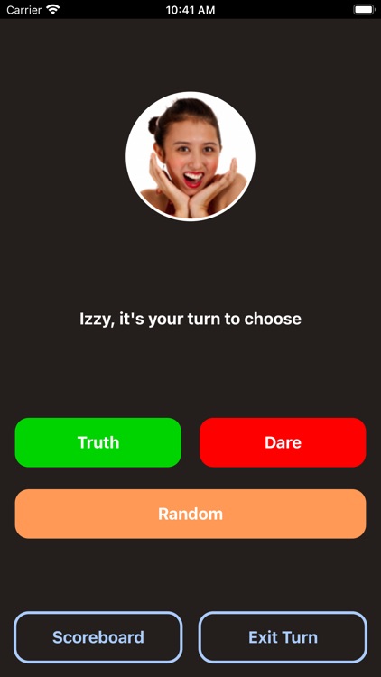 Truth Or Dare : Party Game Fun screenshot-5
