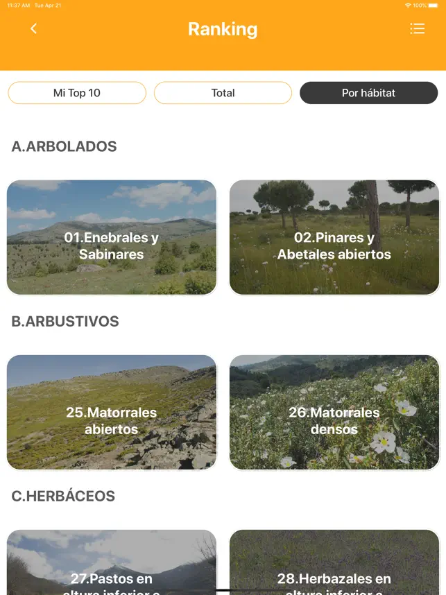 Imagem 6 Avefy - SEOBirdlife iphone