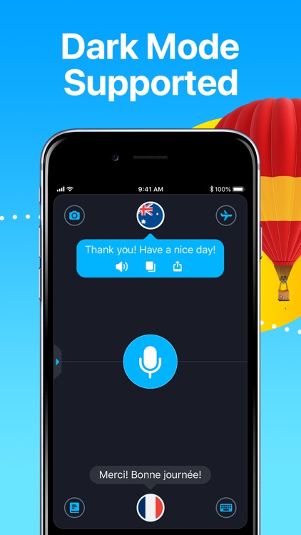 Dialog - Translate Speech screenshot-8