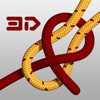 ロープの結び方 - ノット 3D (Knots 3D)