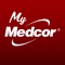 The MyMedcor app compliments Medcor's onsite and virtual health services to empower users with digital tools to make their health journey easier to navigate