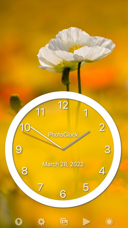 PhotoClock Pro screenshot-3